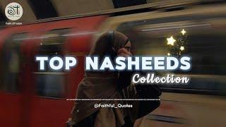 New Top Nahsheeds Collection  | Peaceful Listening ️‍🩹 | Faith Of Islam |