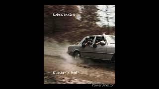 Number 7 Red - Urban Indian (OFFICIAL AUDIO)