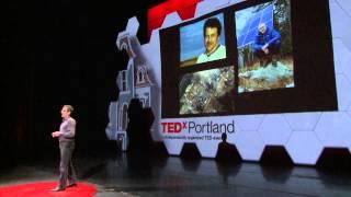 We are perfect*: Andrew Revkin at TEDxPortland