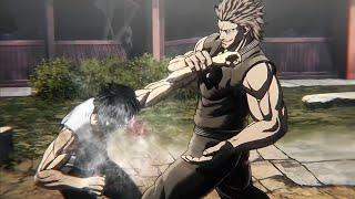Ohma Tokita vs OTHER Niko DUBBED!!- Kengan Ashura HD! ️