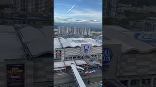 SM City and Megaworld View