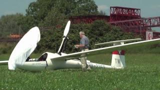 Segelflug am Bodensee