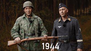 WEHRMACHT paratroopers 1944 explained!