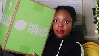 a non-sponsored hello fresh review