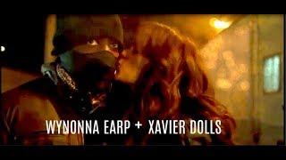 Wynonna Earp + Xavier Dolls  {+ 3x01} • Falling Fast