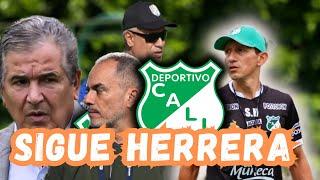 DEPORTIVO CALI Y UNA NUEVA ETAPA SUERTE SERGIO.