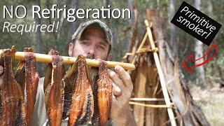 Smoking Fish for LONG TERM Food Storage | Catch & Cook