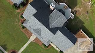 Estate Gray [HIGHLIGHT REEL] (Hail or High Water Roofing and Restoration