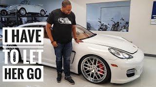 The Truth About Me Selling The Porsche Panamera Turbo