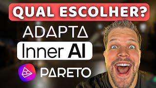 [2025] Adapta GPT, Inner AI, Tess AI - Qual Vale a Pena? Qual Escolher?