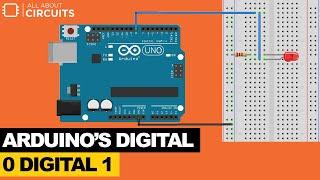 How to Use the Arduino’s Digital I O digital 1