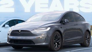 After 2 years, would we buy the Tesla Model X again?