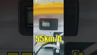 How FAST is the Vector SR80 Pro? #rc #rcboat #shorts