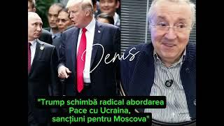 "Trump schimbă radical abordarea: Pace cu Ucraina? #fyp #foryou