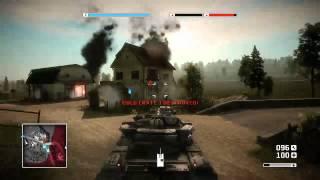 Battlefield Bad Company tactics