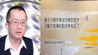 李秉信中醫博士論文(醫道易以貫之)系列之二 天才和地才場的結構