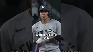 Anthony Volpe is MASHING lefties #yankees #baseball #sports #mlb