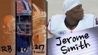 Official Highlights | Syracuse RB Jerome Smith