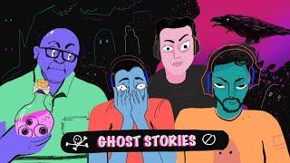 Ghost Stories - Session 7 ft. @CyrilDAbs Suresh & Cyrus..