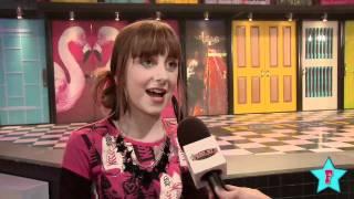 So Random! Star Allisyn Ashley Arm's New Characters