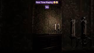 Demonologist - First Time Vs Months #gaming #gameplay #gamingvideos #demonologist #horrorgaming #pc