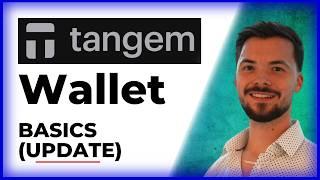 TANGEM WALLET BASICS! (Update) Tutorial!