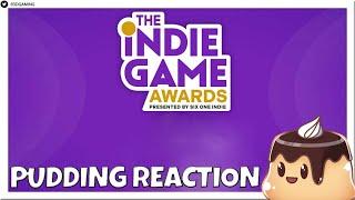 Indie Game of the Year Awards 2024 | Pudding Reaction