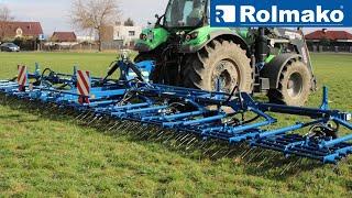 The winner in the fight against weeds – Rolmako ActiVAgro