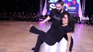 Andrew Sunada & Rassamy Mone - Strictly Advanced/All-Stars Finals - SwingCouver 2022