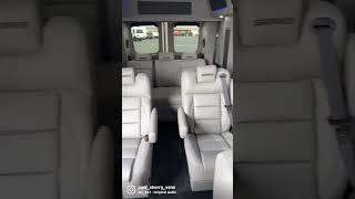 HEY! Take a look at this LUXURY VAN