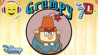 The 7D | Grump It Up | Official Disney Channel UK