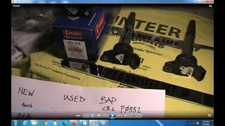 How to test toyota corolla ignition coil with multimeter? Is Recycle part as good as new one?