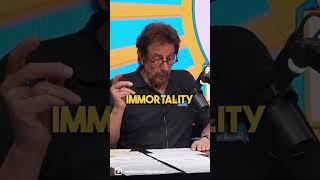 Is Immortality Possible In 8 Years? #shorts_ #shortsyoutube #shorts