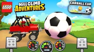 CARBALL CUP NEW EVENT - LEGO Hill Climb Adventures Walkthrough GamePlay