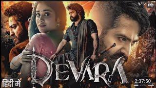 Devara Full movie| NTR | Saif Ali Khan | Janhvi | Koratala Siva | Anirudh | Devara movie full review