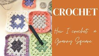 Granny Square Crochet: The ULTIMATE Guide