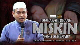 7 Perkara Kena Buat Untuk Hidup Di Muka Bumi l  Yb Ustaz Muhammad Fawwaz Mad Jan