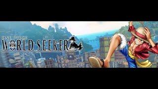 ONE PIECE WORLD SEEKER 2024 #deutsch