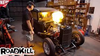  Roadkill Garage S06E01: Bang-Shifting Cougar and Two New Projects! | Roadkill Garage Full Episode