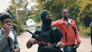 MonskiB x 4oess x Fullygngko - Bombsquad / Shot By @NicoNelMedia