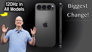 iPhone 17  - Don't Buy iPhone 16 & 15 Now? Biggest Changes! (HINDI)