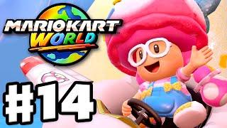 Toadette! Online Race! - Mario Kart World - Full Gameplay Walkthrough Part 14