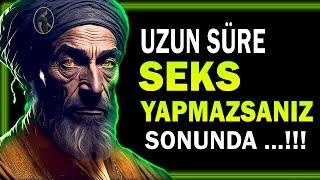 Tıbbın Şahı İbni Sina ve Lokman Hekim'den Ufkunuzu Açacak Şok Edici Sözler! Akıl Dolu Alıntılar