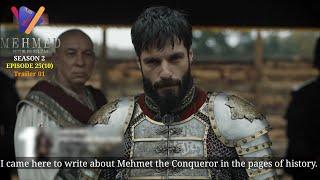 Mehmed Fetihler Sultanı 25 Trailer in English Subtitles | Sultan Muhammad Fateh Episode 25 Trailer