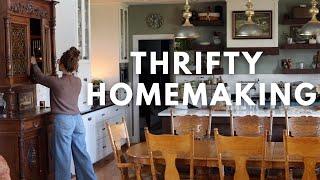 I've been working on THRIFTED home decor for 7 years!