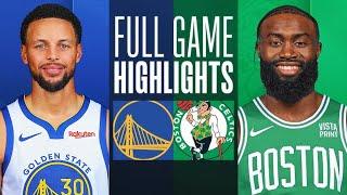 WARRIORS vs CELTICS FULL GAME HIGHLIGHTS | October 1, 2024 | 2024 NBA Pre Season Highlights Today 2K