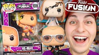 Funko Fusion Pop Hunting! (M3GAN, He-Man, Hot Fuzz and MORE)