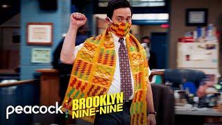 Brooklyn 99 inappropriate moments that I feel guilty for laughing at | Brooklyn Nine-Nine