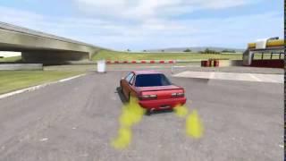 This car is way too low (Carx drift racing )