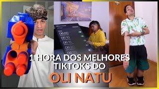 Oli Natu por 1 Hora!  | Compilado Insano de Zueiras e Memes